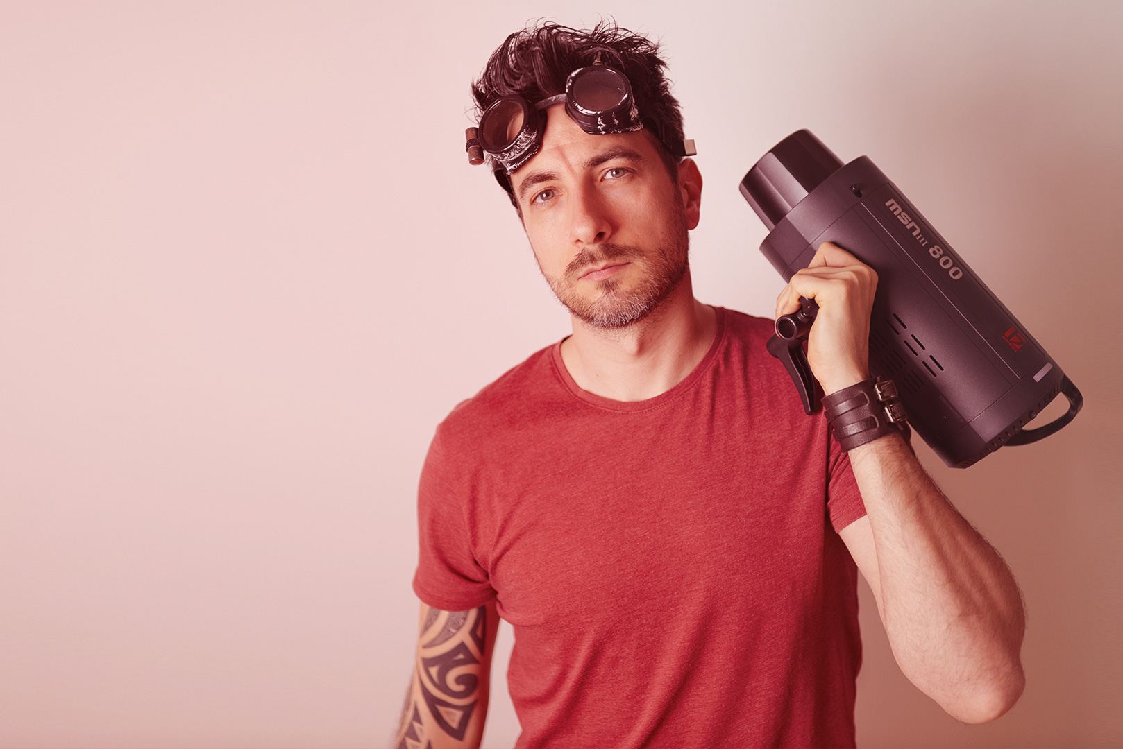 Marcus Florschütz Über mich